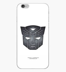 Autobot v2 iPhone Case