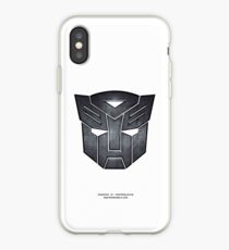 Autobot v2 iPhone Case