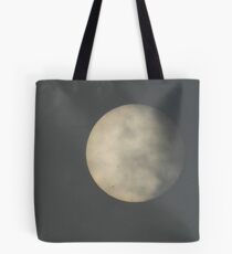 Solar Flares Get Larger! Tote Bag