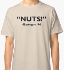 NUTS! Classic T-Shirt