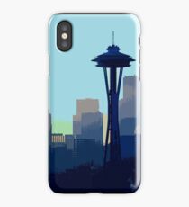 Downtown iPhone case. iPhone Case