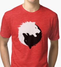 The Wolf and The Lion Tri-blend T-Shirt
