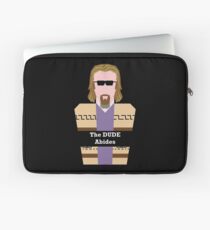 Jeff "the Dude" Lebowski Laptop Sleeve