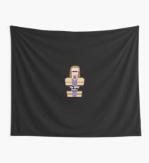 Jeff "the Dude" Lebowski Wall Tapestry