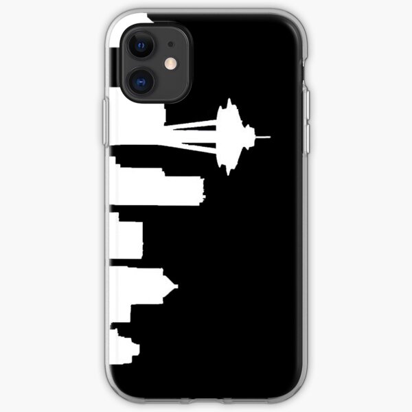 City Light iPhone case. iPhone Soft Case