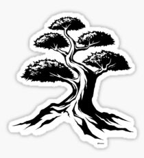 bonsai Sticker