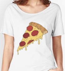 Pizza Slice Women's Relaxed Fit T-Shirt