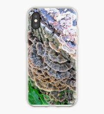 Turkey Tails iPhone Case