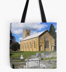 Christ Church, Longford, Tasmania Tote Bag