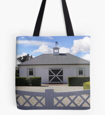 "Goodlands", Longford, Tasmania Tote Bag