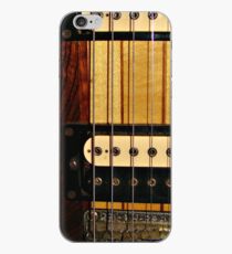 Guitar Strings (iPhone case) iPhone Case
