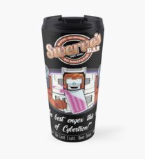 Swerves Bar - Voll Thermosbecher