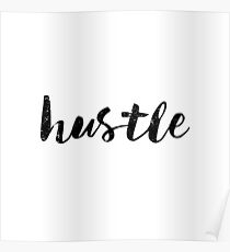 Hustle Poster