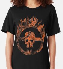 Mad Max Fury Road Slim Fit T-Shirt
