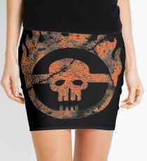 Mad Max Fury Road Mini Skirt