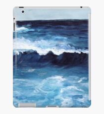 Wave iPad Case/Skin