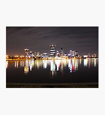 south perth Photographic Print