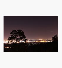 Lions Lookout Photographic Print