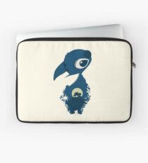 He Mele no Lilo Laptop Sleeve