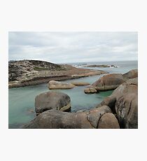 Travels in Walpole Photographic Print