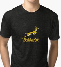 Bokbefok Tri-blend T-Shirt
