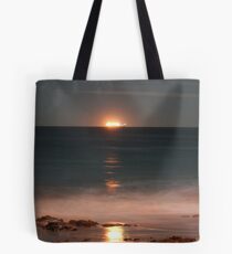 Nighttime learning Tote Bag