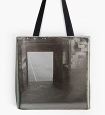 Door Tote Bag