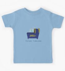 Future Timelord Kids Tee