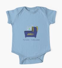 Future Timelord One Piece - Short Sleeve