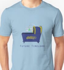 Future Timelord Unisex T-Shirt