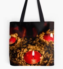 Candle Light Tote Bag