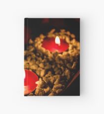 Candle Light Hardcover Journal
