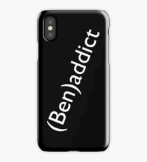 (Ben)addict iPhone Case