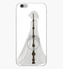 Which Hallows would you Choose: The Wand? iPhone Case