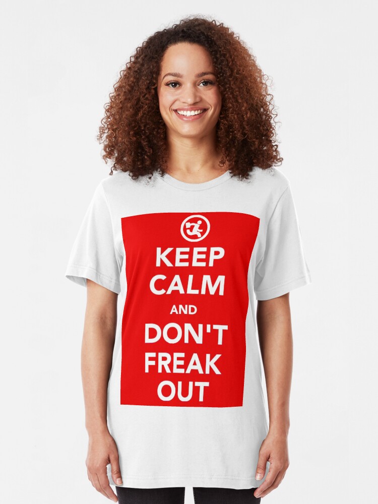 freak with us t shirt