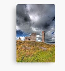 The Old Mine Canvas Print