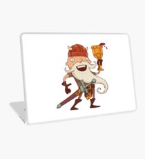 Dwarves Fortress Laptop Skin