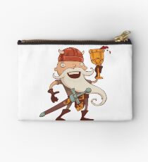 Dwarves Fortress Studio Pouch