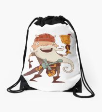 Dwarves Fortress Drawstring Bag