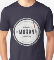 Sebastian Moran Unisex T-Shirt