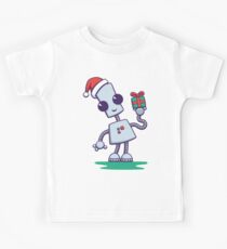 Ned's Christmas Kids Tee