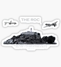 Welcome to the ROC Sticker