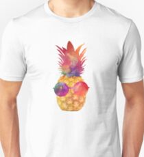Pineapple Unisex T-Shirt
