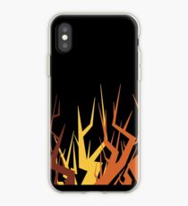 Radiohead Inspired Art - Supercollider / The Butcher iPhone Case