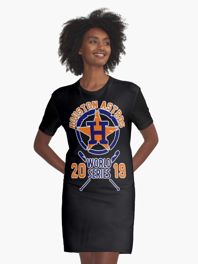 black astros shirt