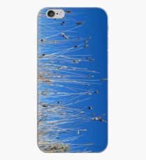 Blue Grass iPhone Case