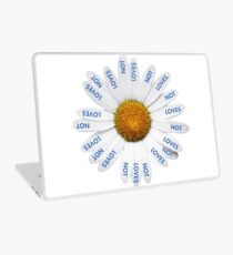 Loves Me? Loves Me Not? Laptop Skin