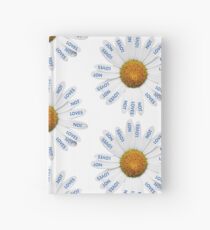 Loves Me? Loves Me Not? Hardcover Journal