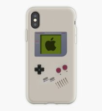 game boy iPhone Case