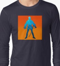 Live Fast. Die Young. Long Sleeve T-Shirt